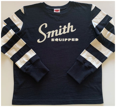 Smith Equipped Striped Sleeve