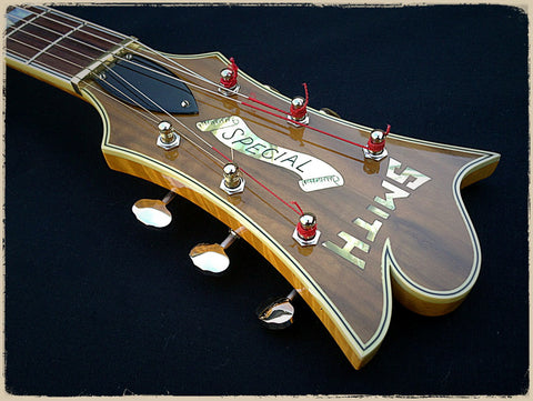 TK Smith® Guitars