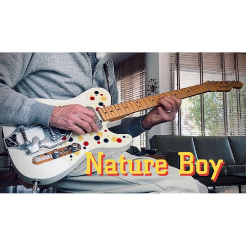 Nature Boy Tablature