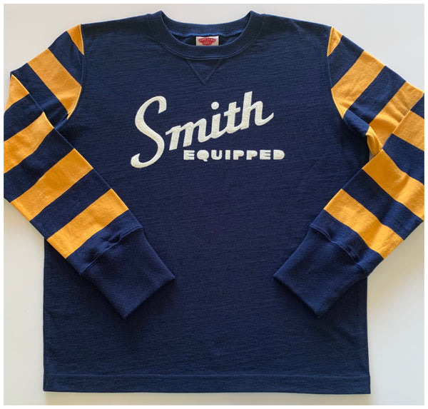 Smith Equipped Striped Sleeve