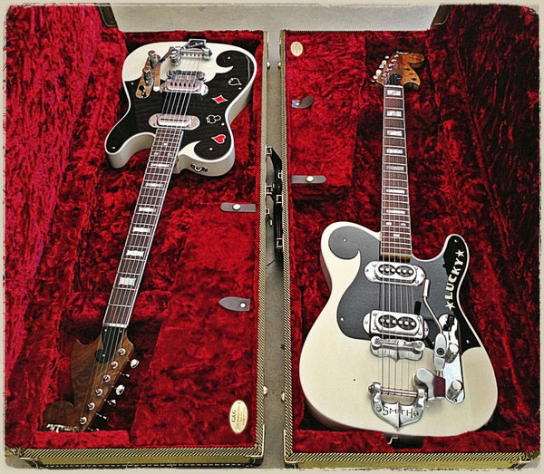 Smith Equipped Tele-Type Guitar
