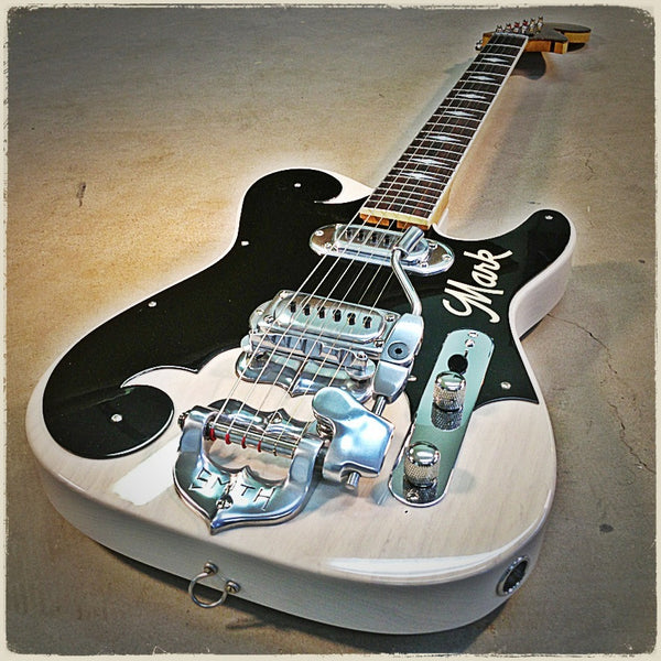 Smith Equipped Tele-Type Guitar